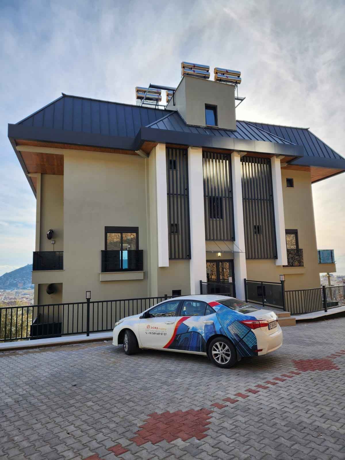 3+1 Penthouse Alanya 79