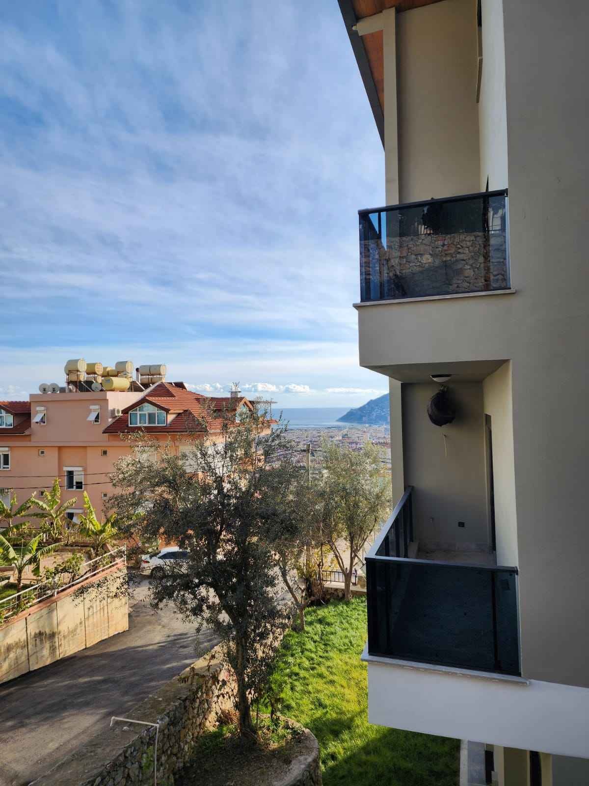 3+1 Penthouse Alanya 86