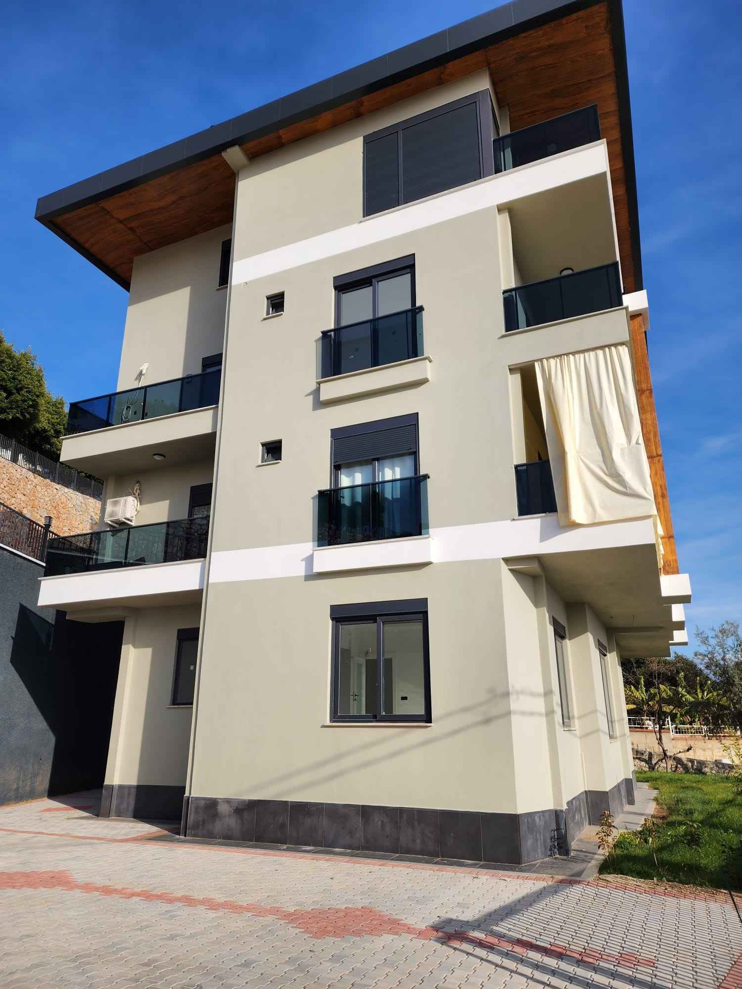 3+1 Penthouse Alanya 101