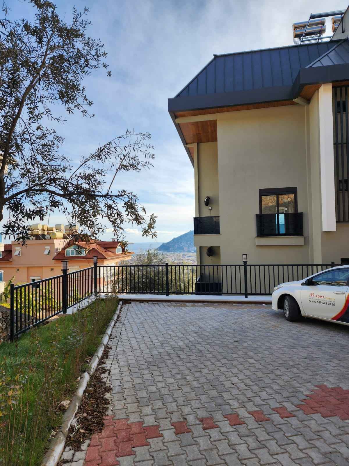 3+1 Penthouse Alanya 102