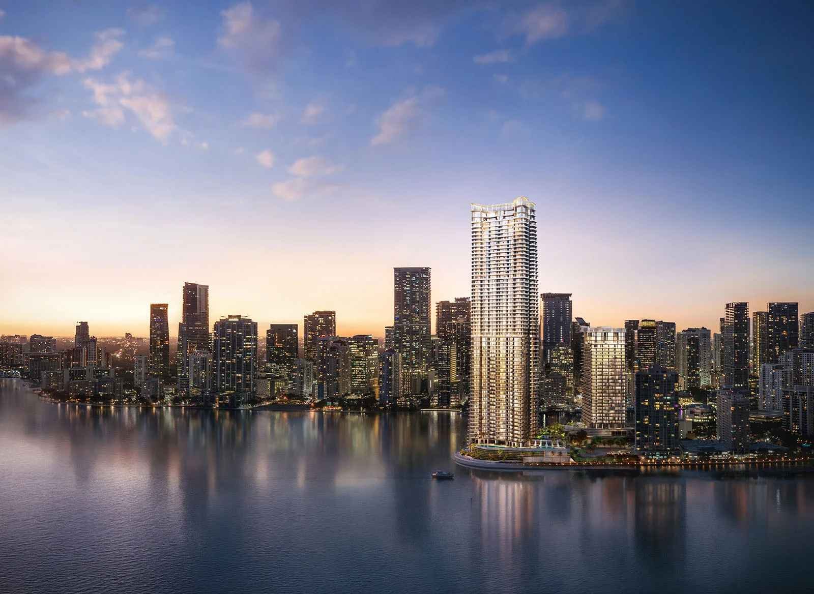 Miami, FL, USA: Luxury Residences for Sale in Miami: Exclusive Brickell Key Living with Mandarin Oriental Elegance Miami, FL, USA: Luxury Residences for Sale in Miami: Exclusive Brickell Key Living with Mandarin Oriental Elegance