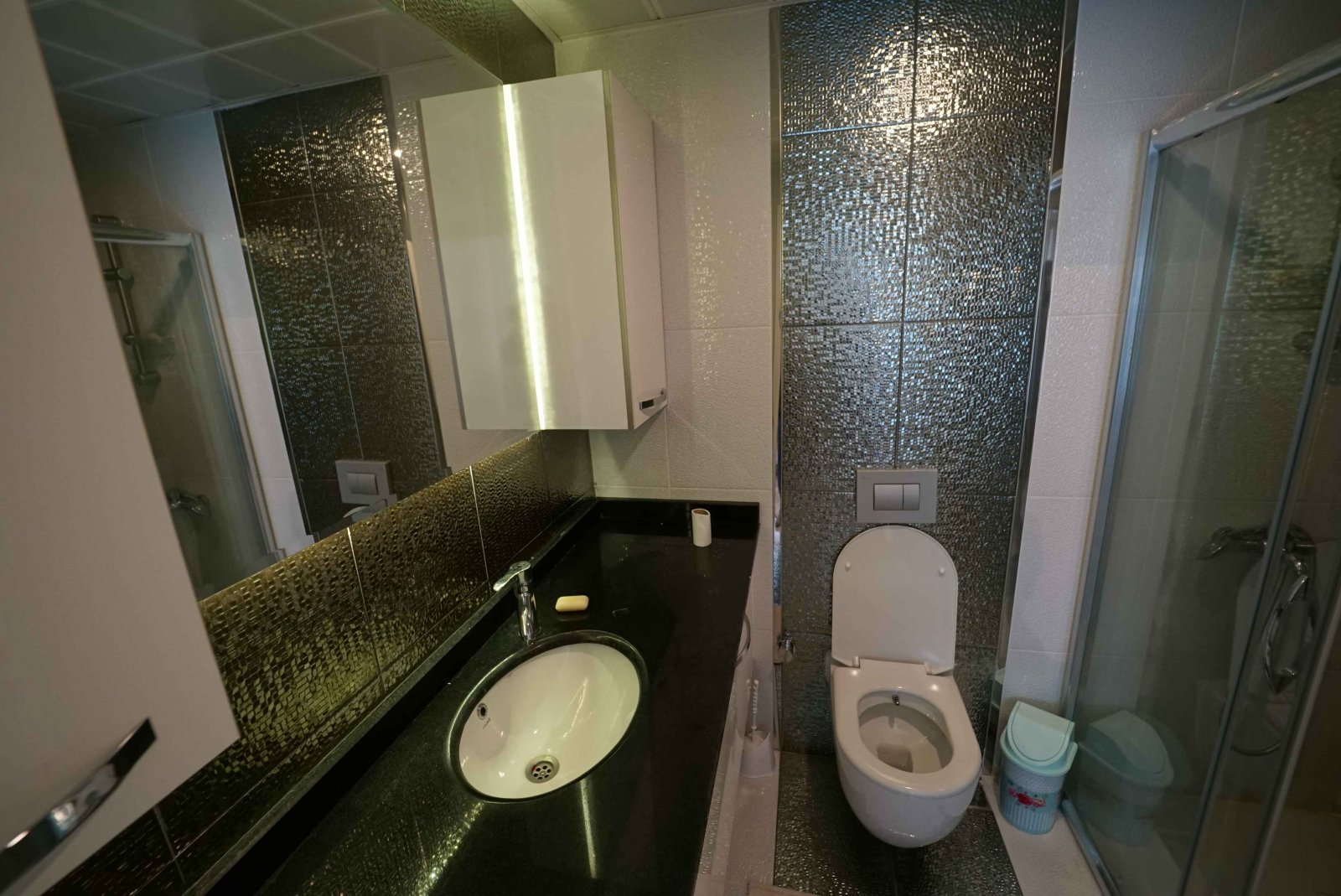 2+1 Wohnung Alanya 17