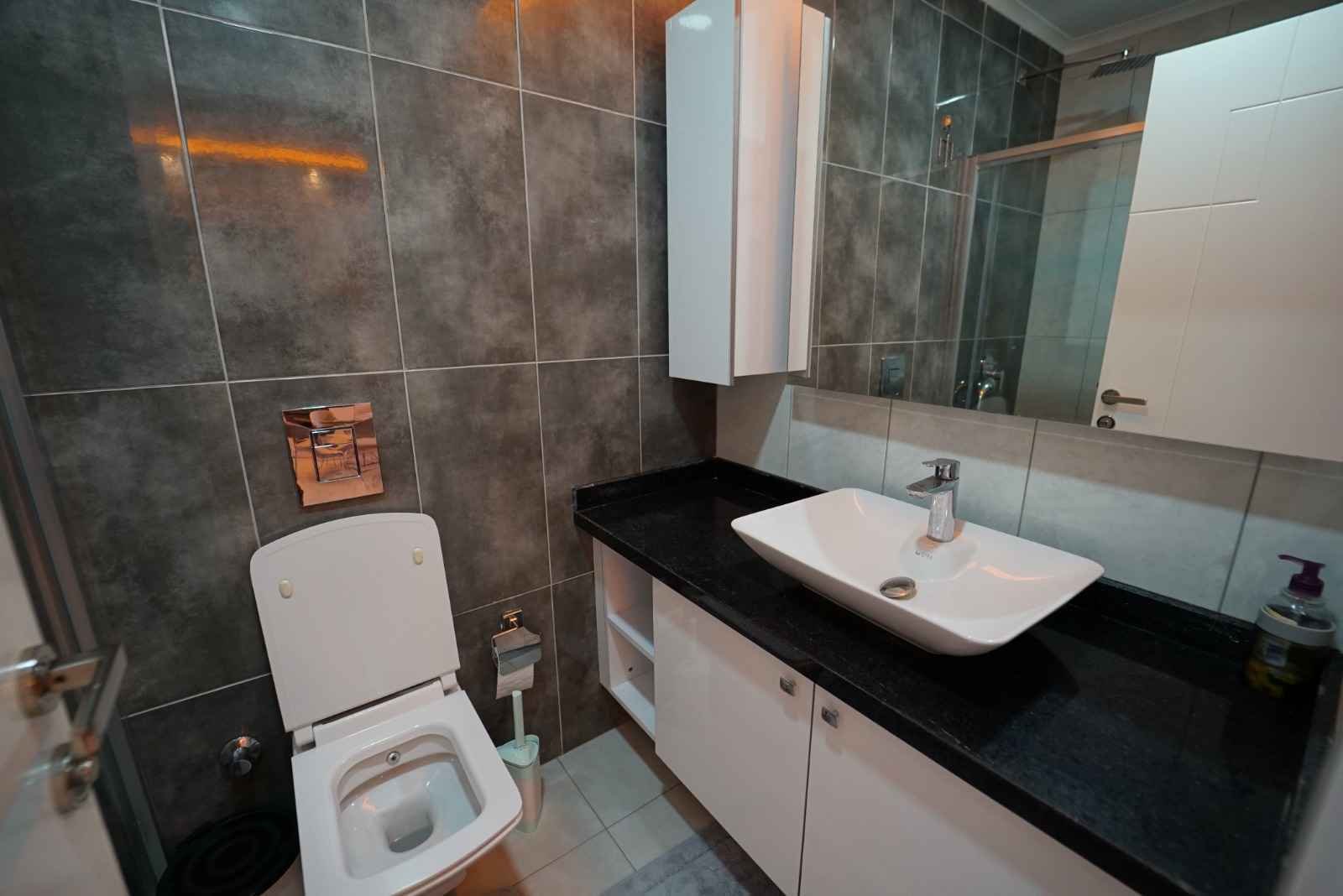 1+1 möblierte Wohnung 19