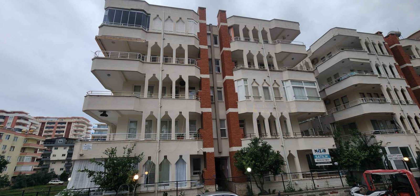 Alanya Mahmutlar: 2+1 Renovated Apartment for Sale in Alanya Mahmutlar | 80 m² | Ground Floor Alanya Mahmutlar: 2+1 Renovated Apartment for Sale in Alanya Mahmutlar | 80 m² | Ground Floor