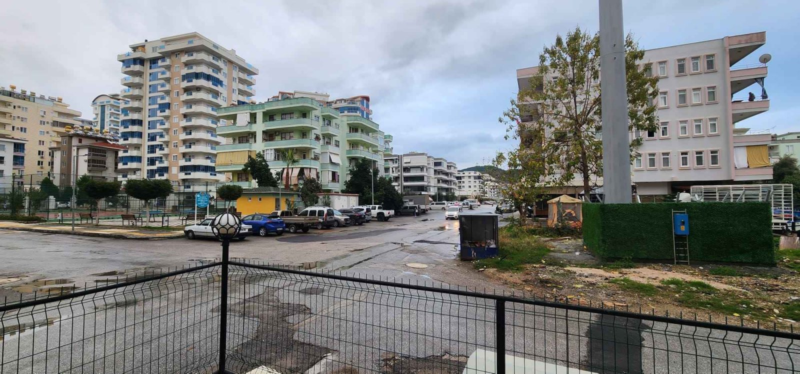 2+1 renovierte Wohnung 34