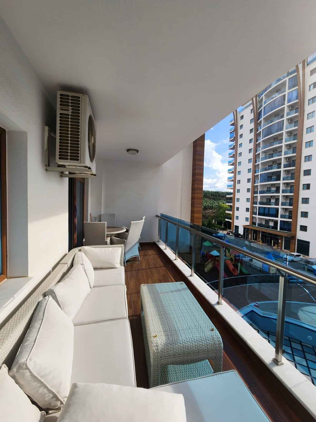 2+1 möblierte Wohnung 24