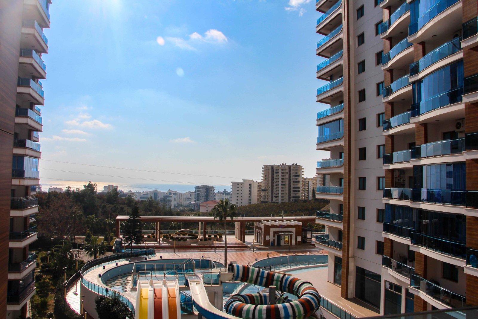 Mahmutlar apartment for sale 27