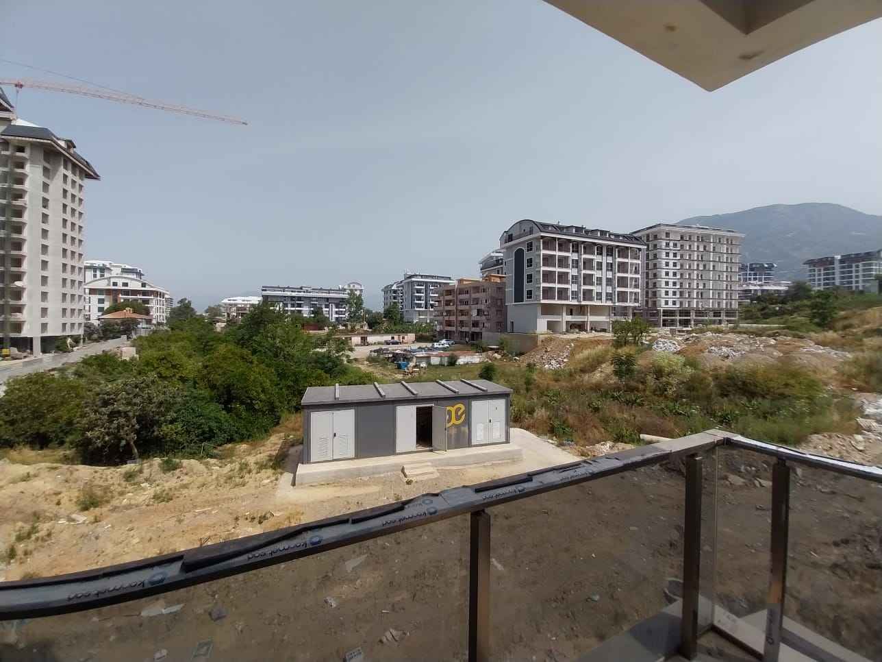 1+1 Wohnung Mahmutlar 14