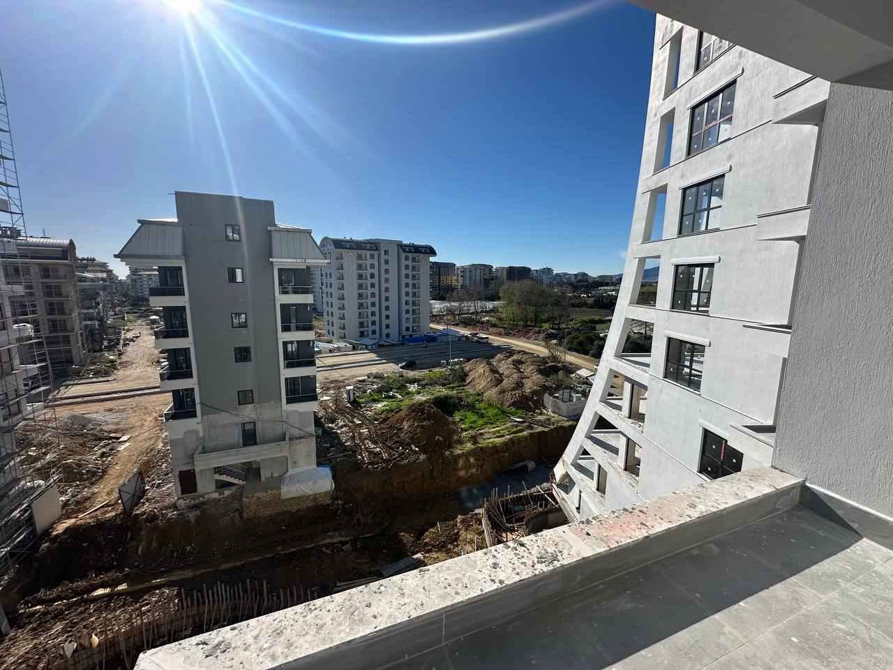 1+1 Luxuswohnung Mahmutlarr 07