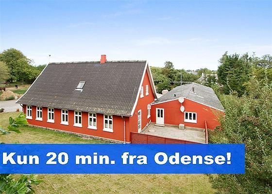 Skamby: Glavendrupvej 59 5485 Skamby 