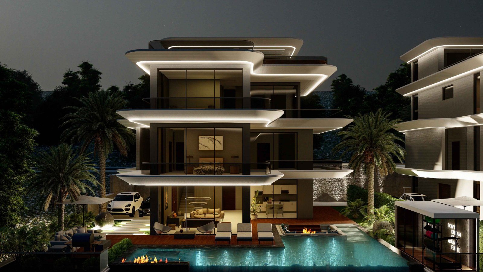 luxusvilla alanya  14