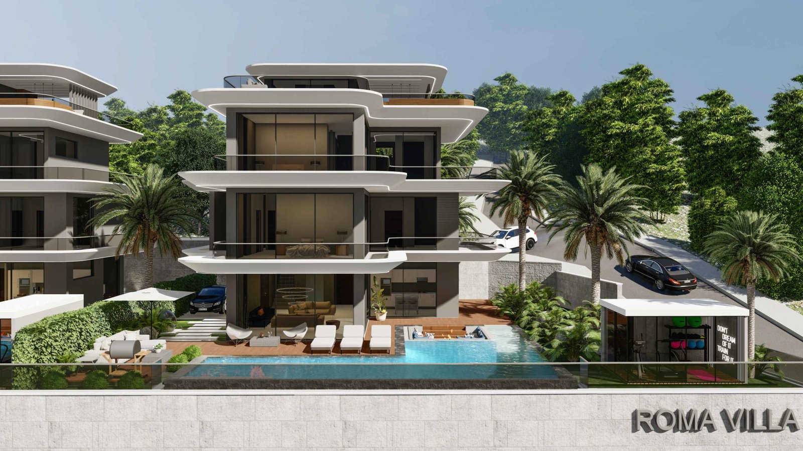 luxusvilla alanya  10