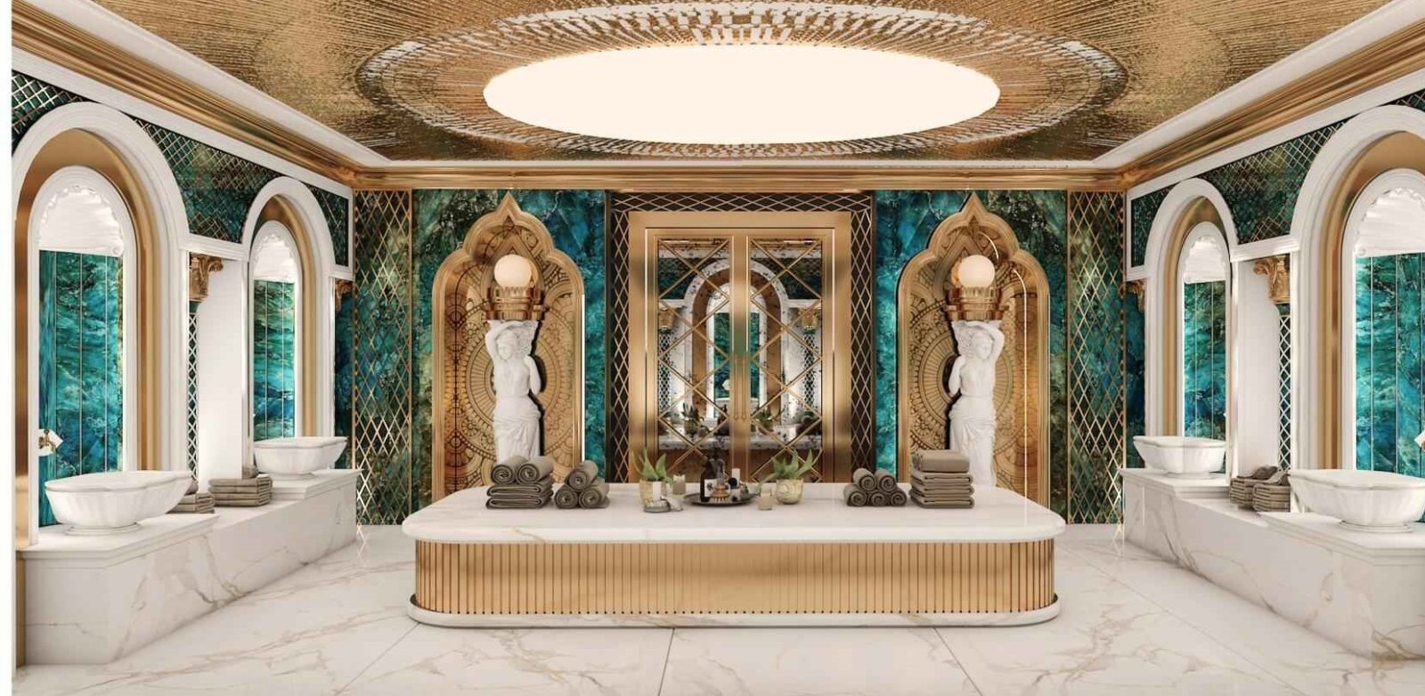 luxusvilla alanya kargicak 12