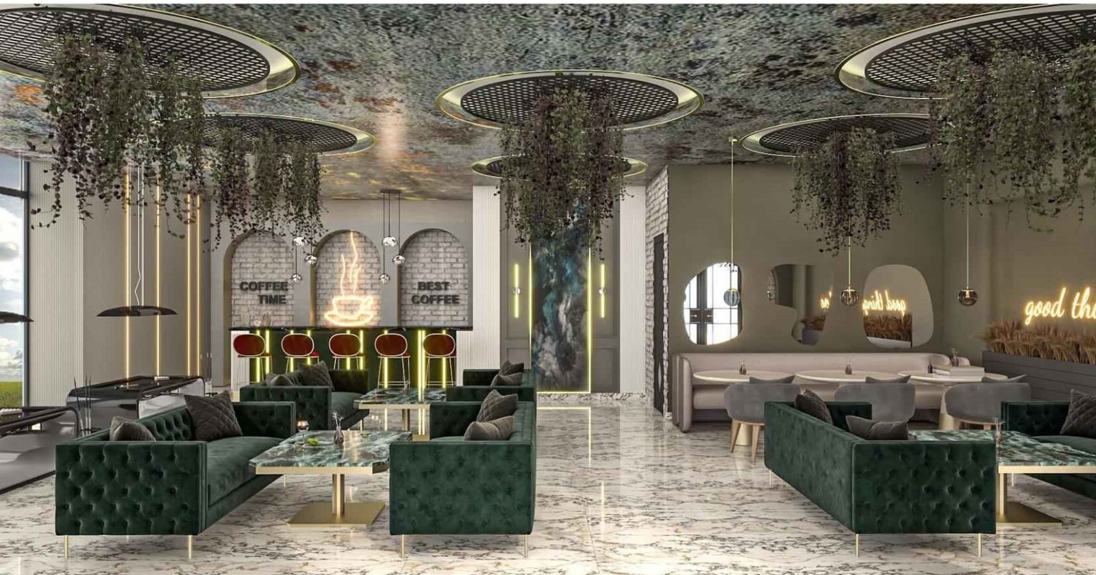 luxusvilla alanya kargicak 15