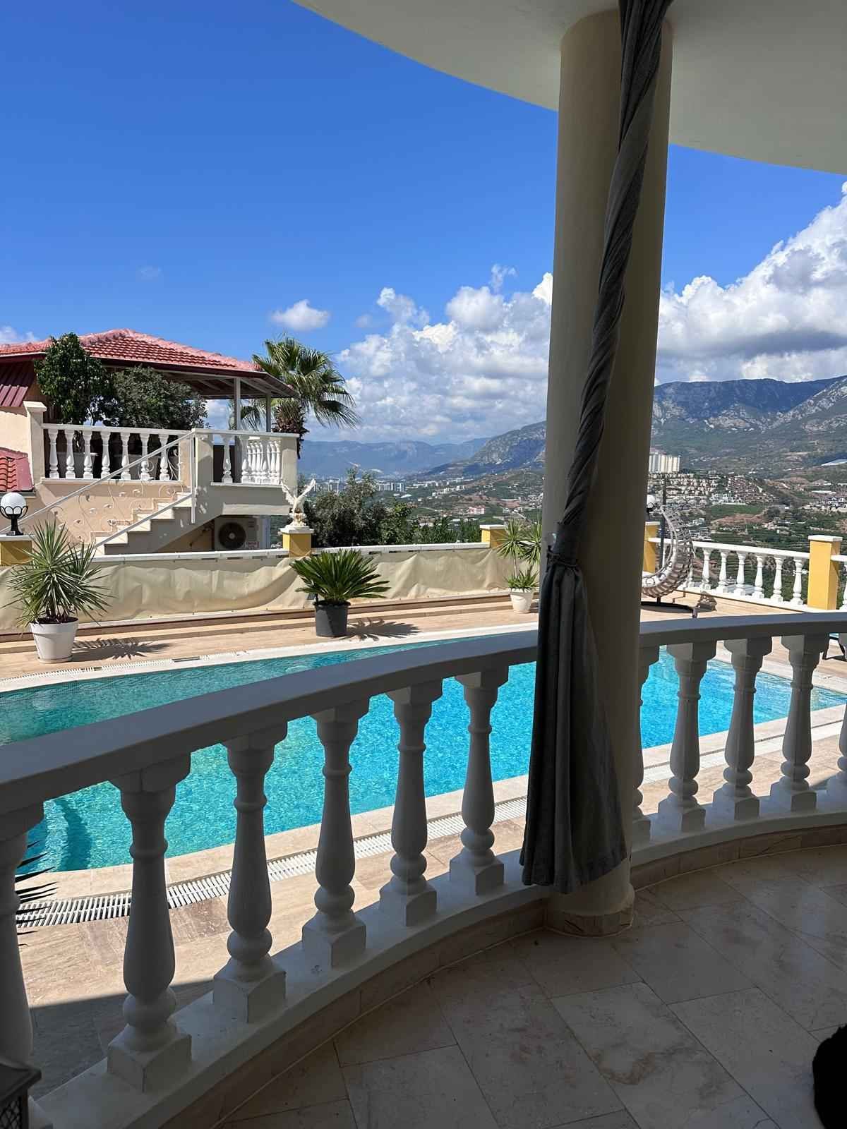 villa zu verkaufen alanya kargicak 28