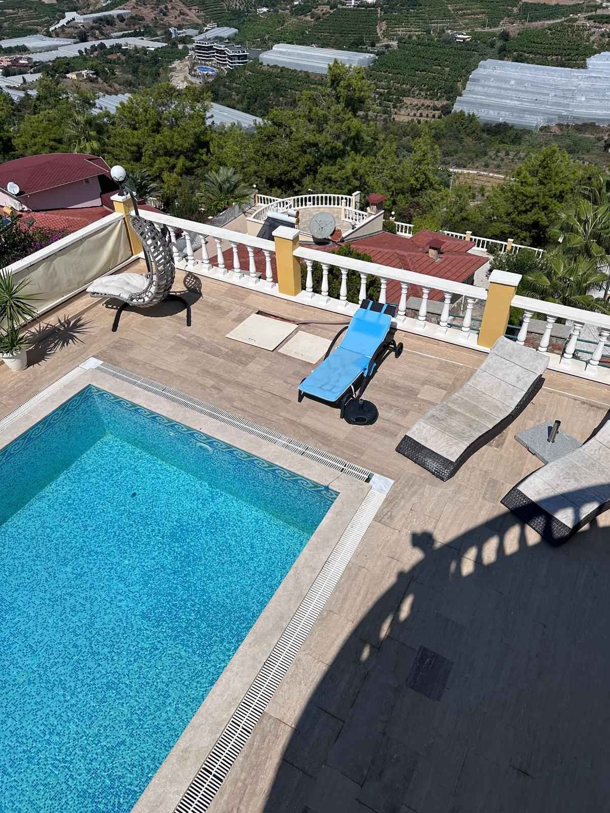 villa zu verkaufen alanya kargicak 41