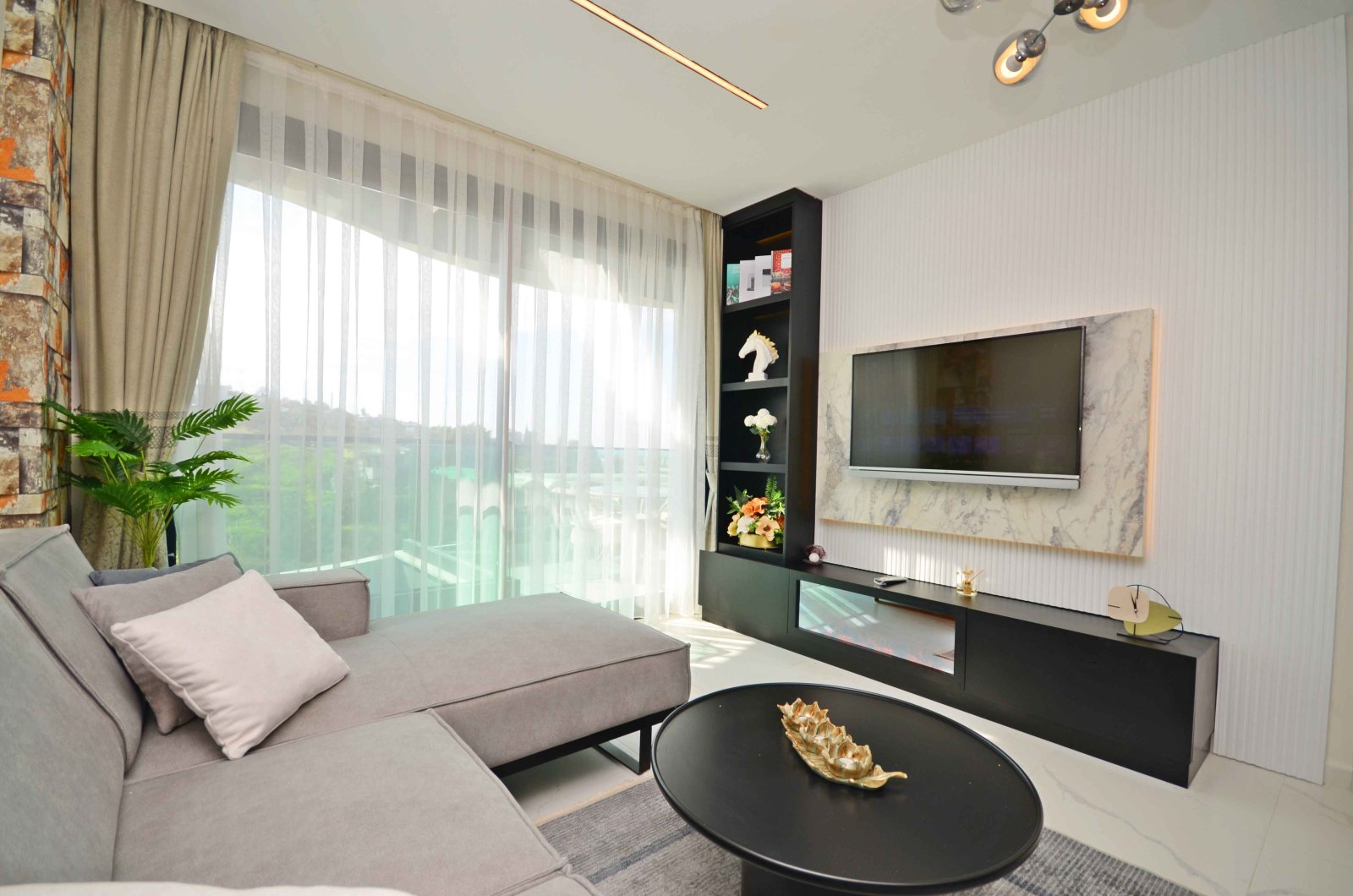 1+1 wohnung kargicak 06