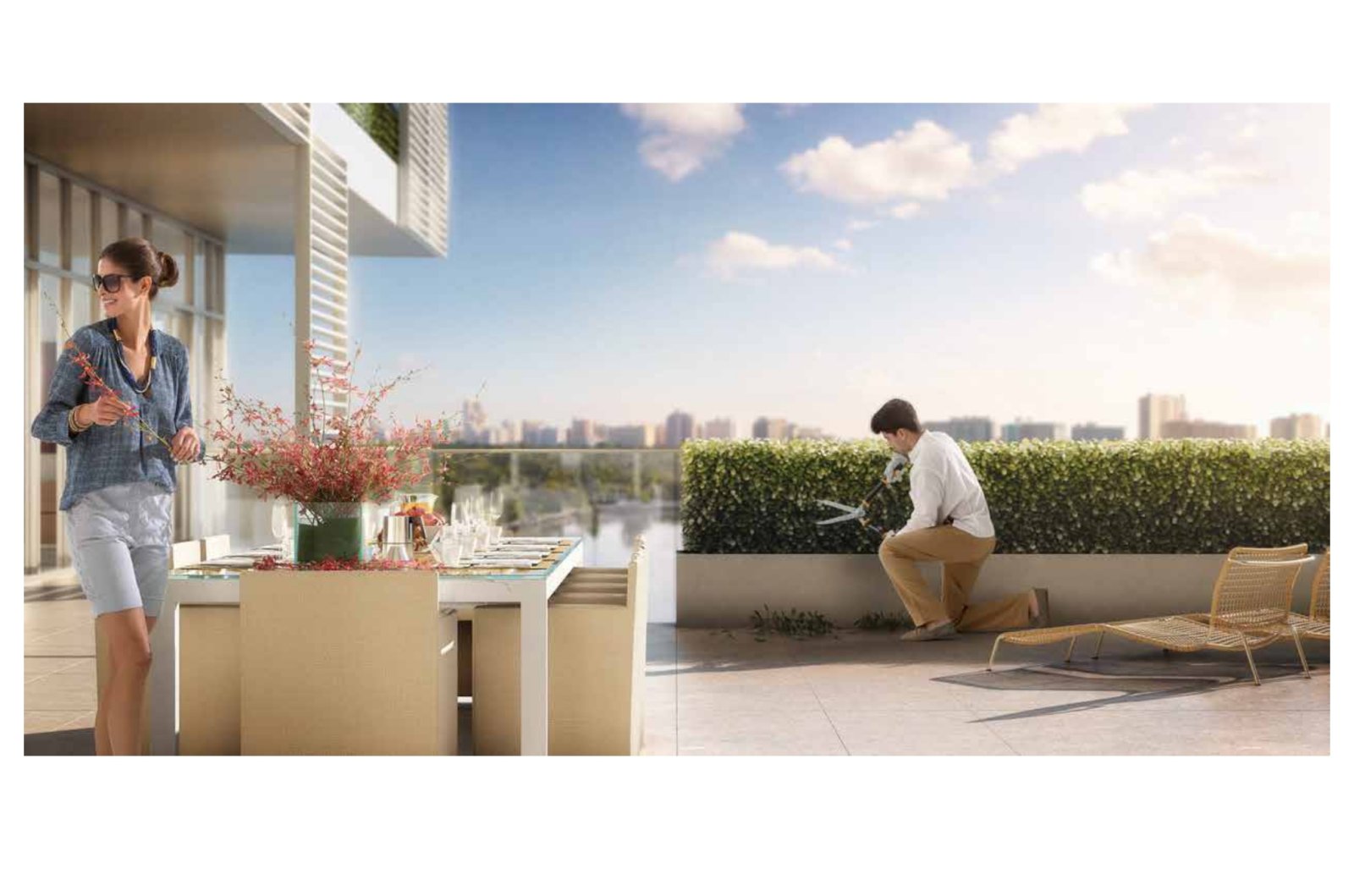 Exklusive Luxusresidenzen mit Yachthafen und Spa in Miami Beach Exklusive Luxusresidenzen mit Yachthafen und Spa in Miami Beach