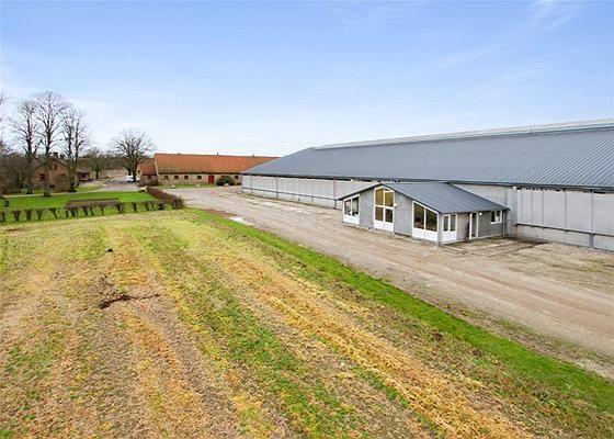 Faaborg: Bjørnemosegårdsgyden 60 5600 Faaborg 