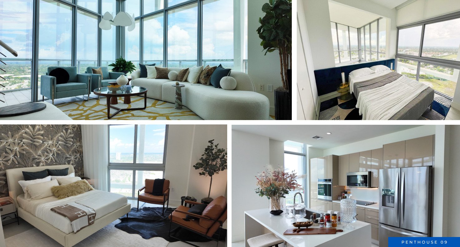 One Metropica Residences Sunrise Luxuswohnungen kaufen