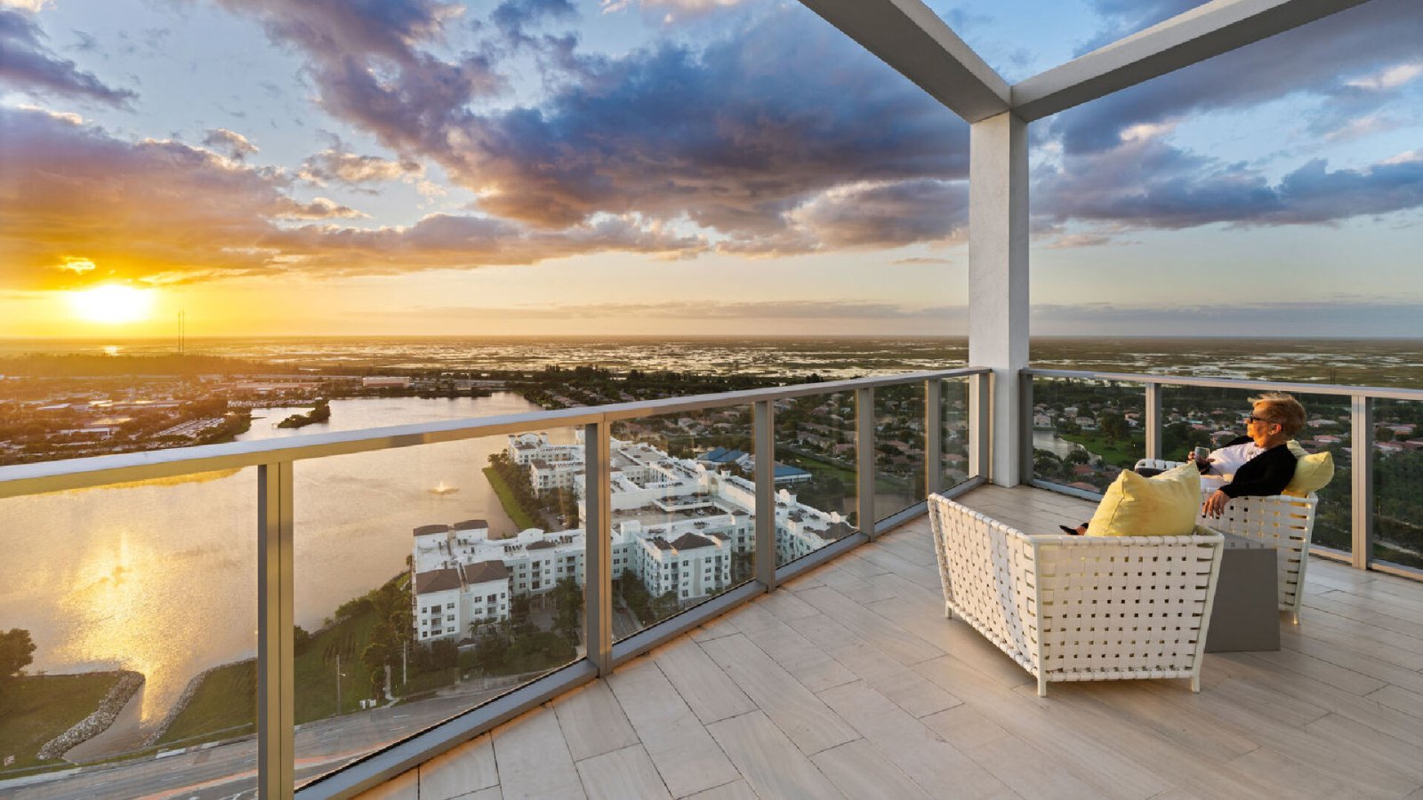 One Metropica Residences Sunrise Luxuswohnungen kaufen