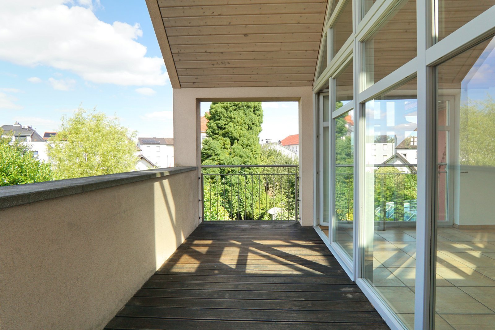 Blumenauer(C) - Terrasse