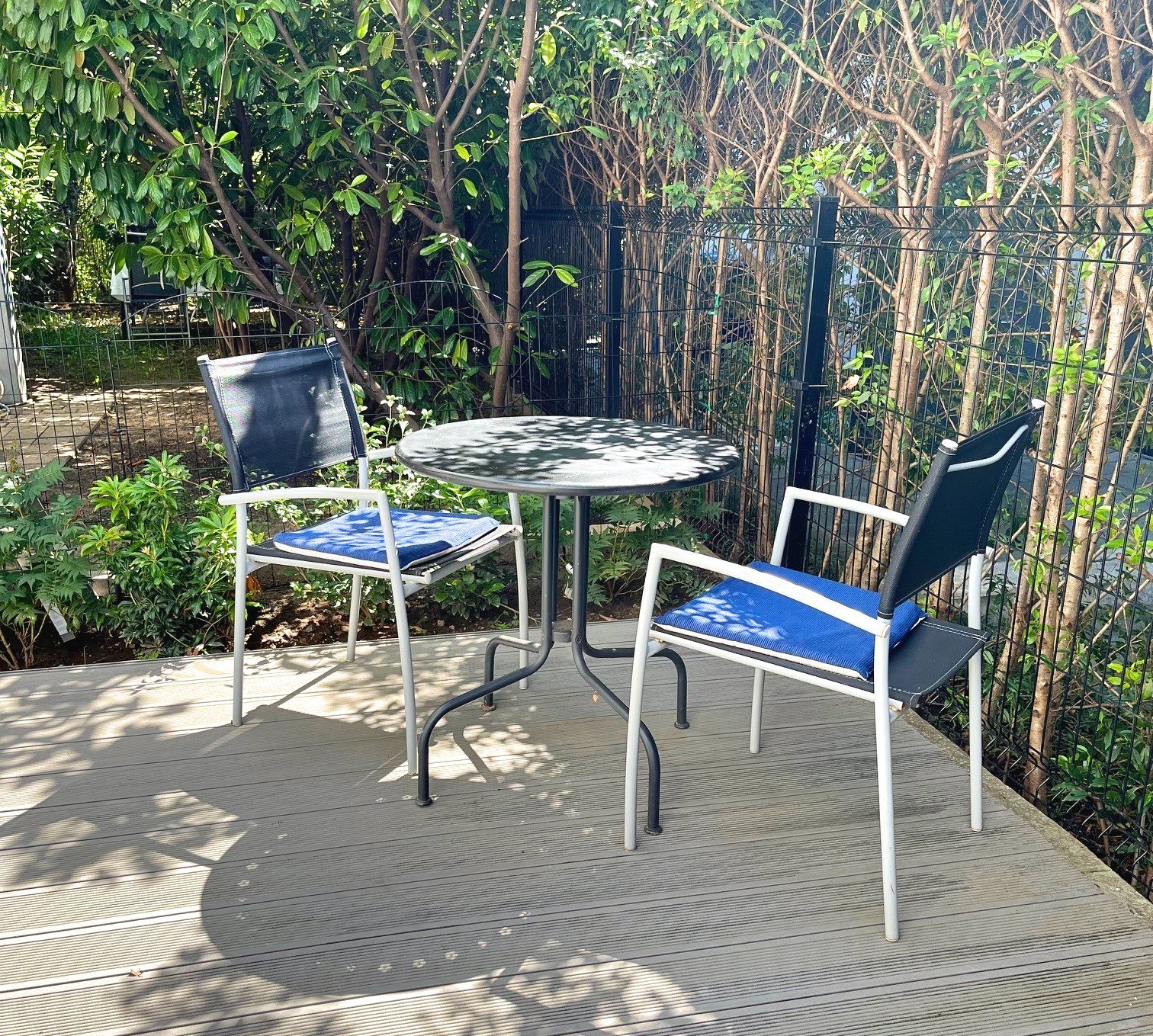 Blumenauer (c) - Terrasse Blumenauer (c) - Terrasse