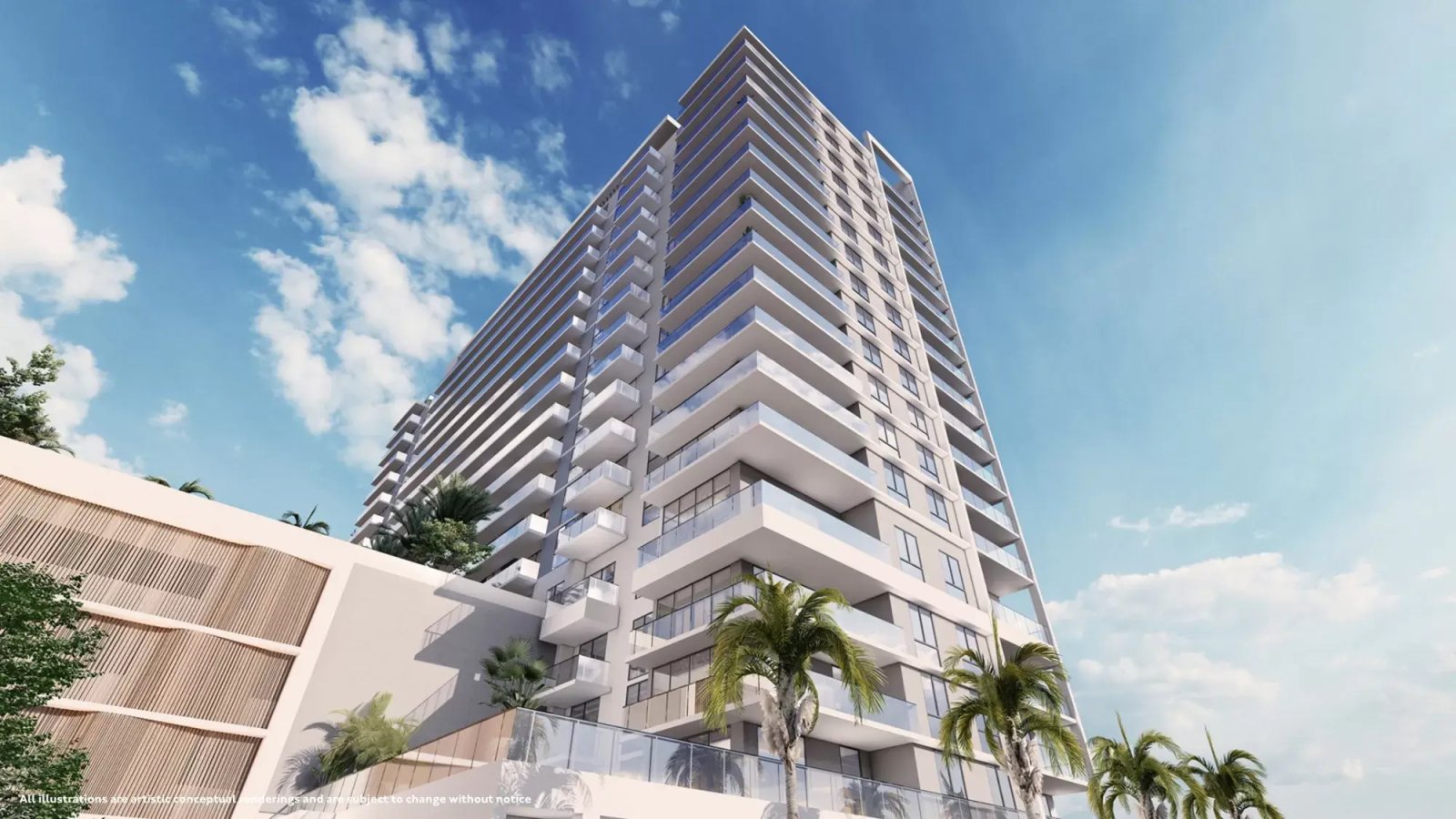 GAIA Residences for sale