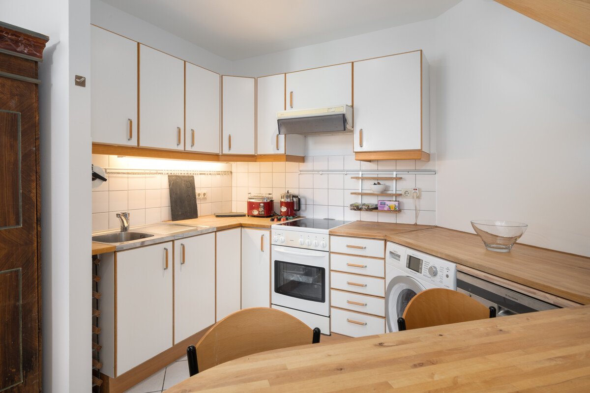 1. Ebene Einbauküche 1. Ebene Einbauküche