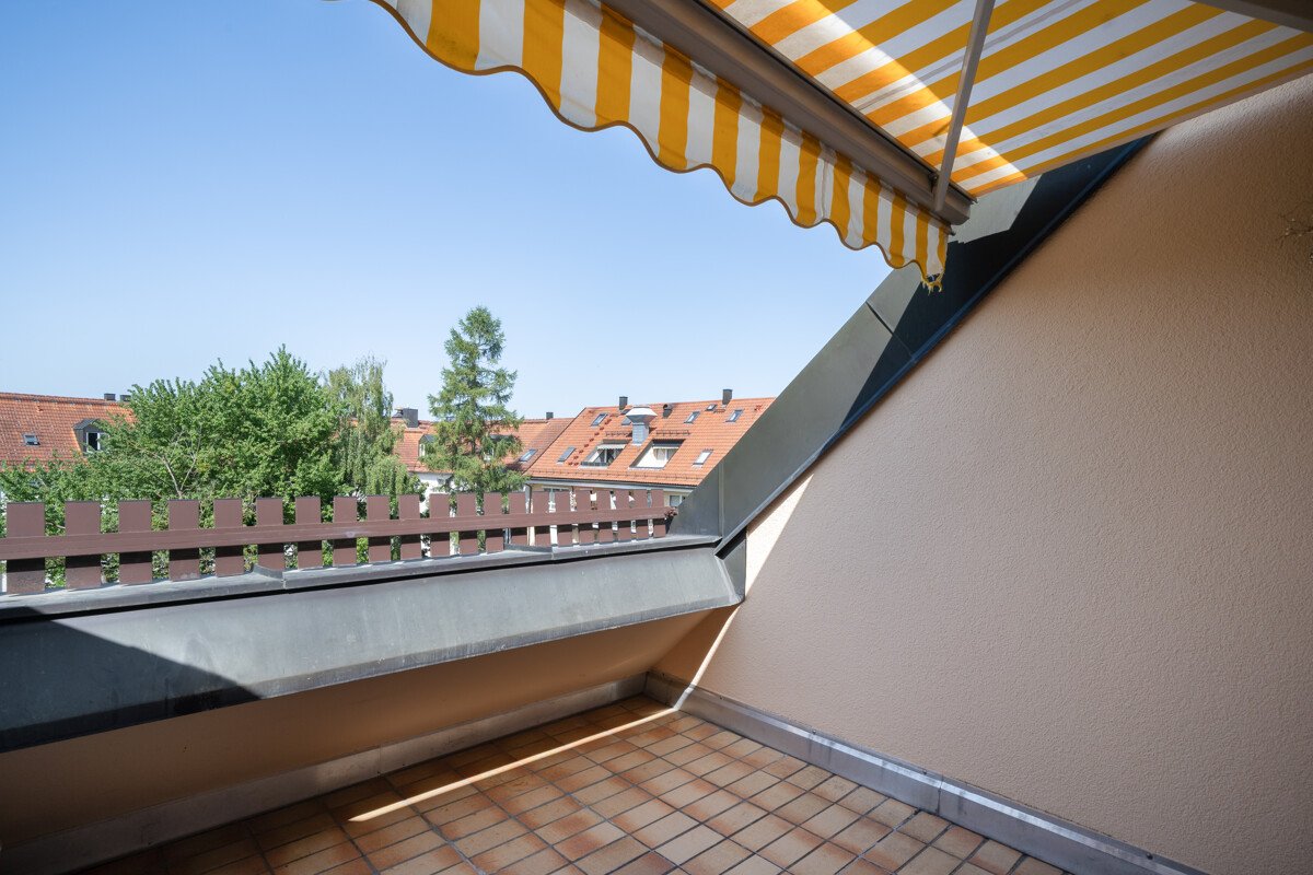 Dachterrasse Dachterrasse