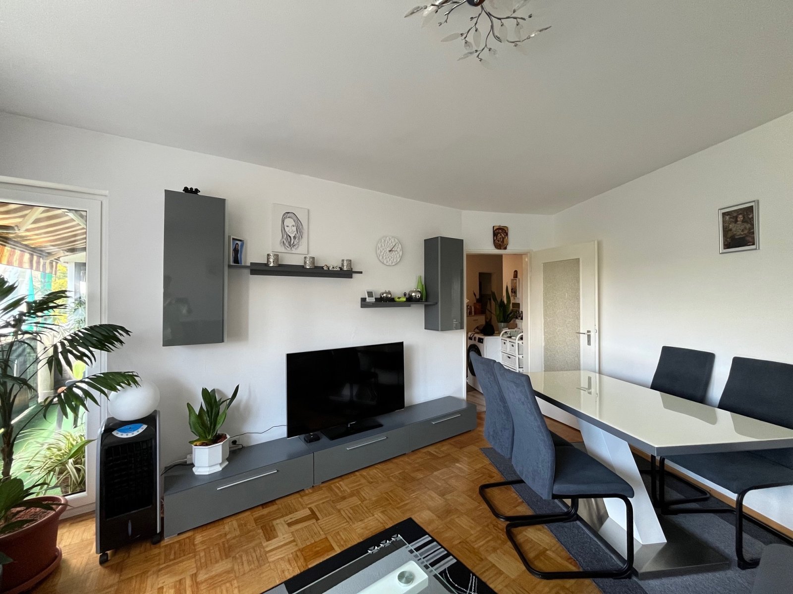 Blumenauer(c)- Wohnen