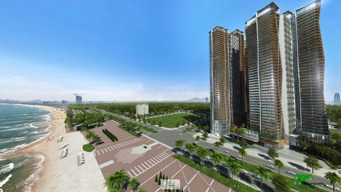 Wyndham Soleil Danang Wohnungen kaufen Wyndham Soleil Danang Wohnungen kaufen