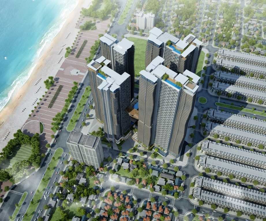 Wyndham Soleil Danang Wohnungen kaufen Wyndham Soleil Danang Wohnungen kaufen