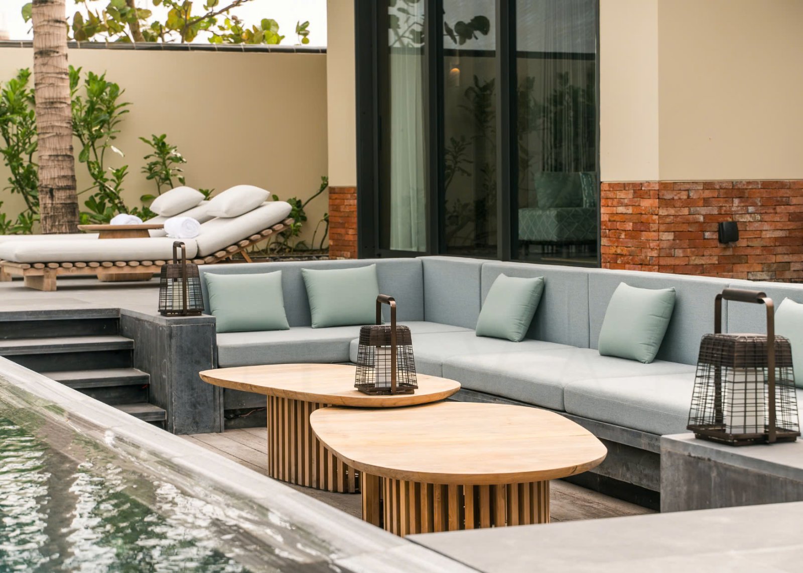 Mandarin Oriental Villa ()