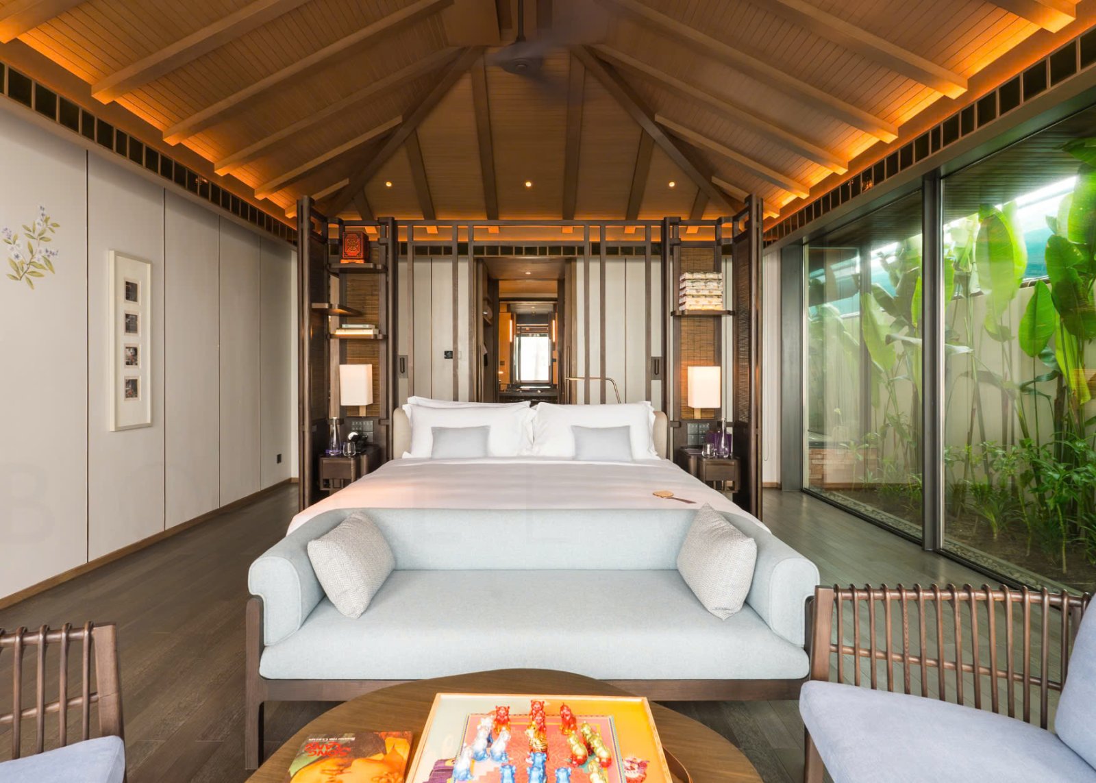 Mandarin Oriental Villa ()