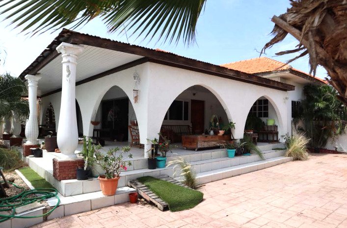Aruba: Aruba: