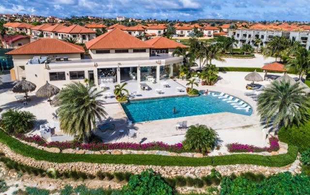 Aruba : Aruba :