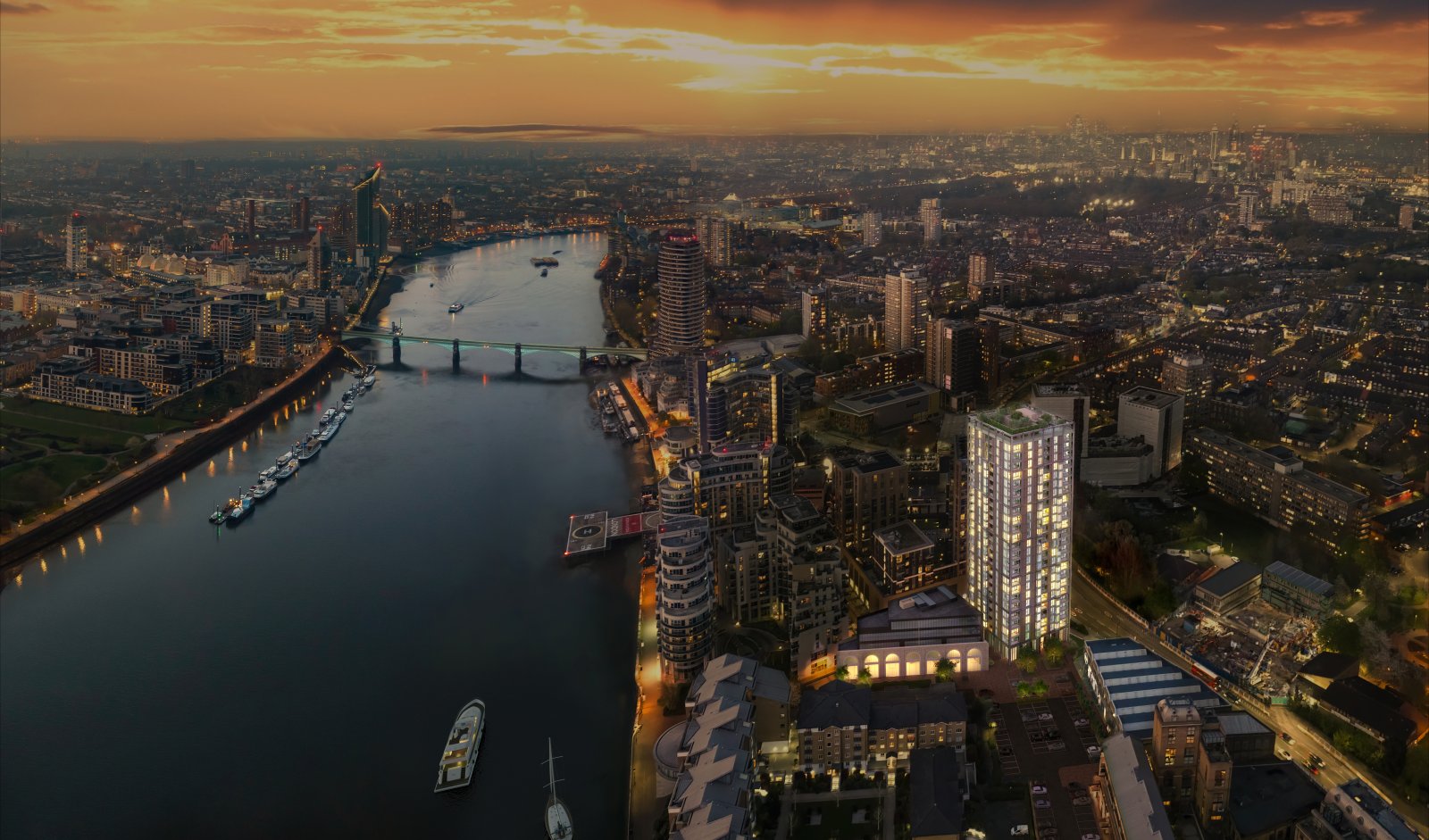 London:  
