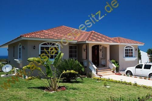 Sosua: Wow, das ist mal eine Villa, wunderschöner Bungalow in der Karibik 