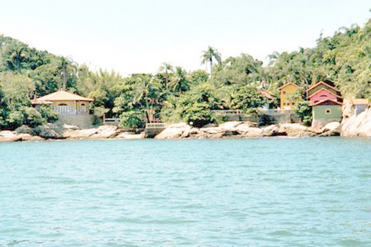 -Praia II vista a partir do Oceano -Praia II vista a partir do Oceano