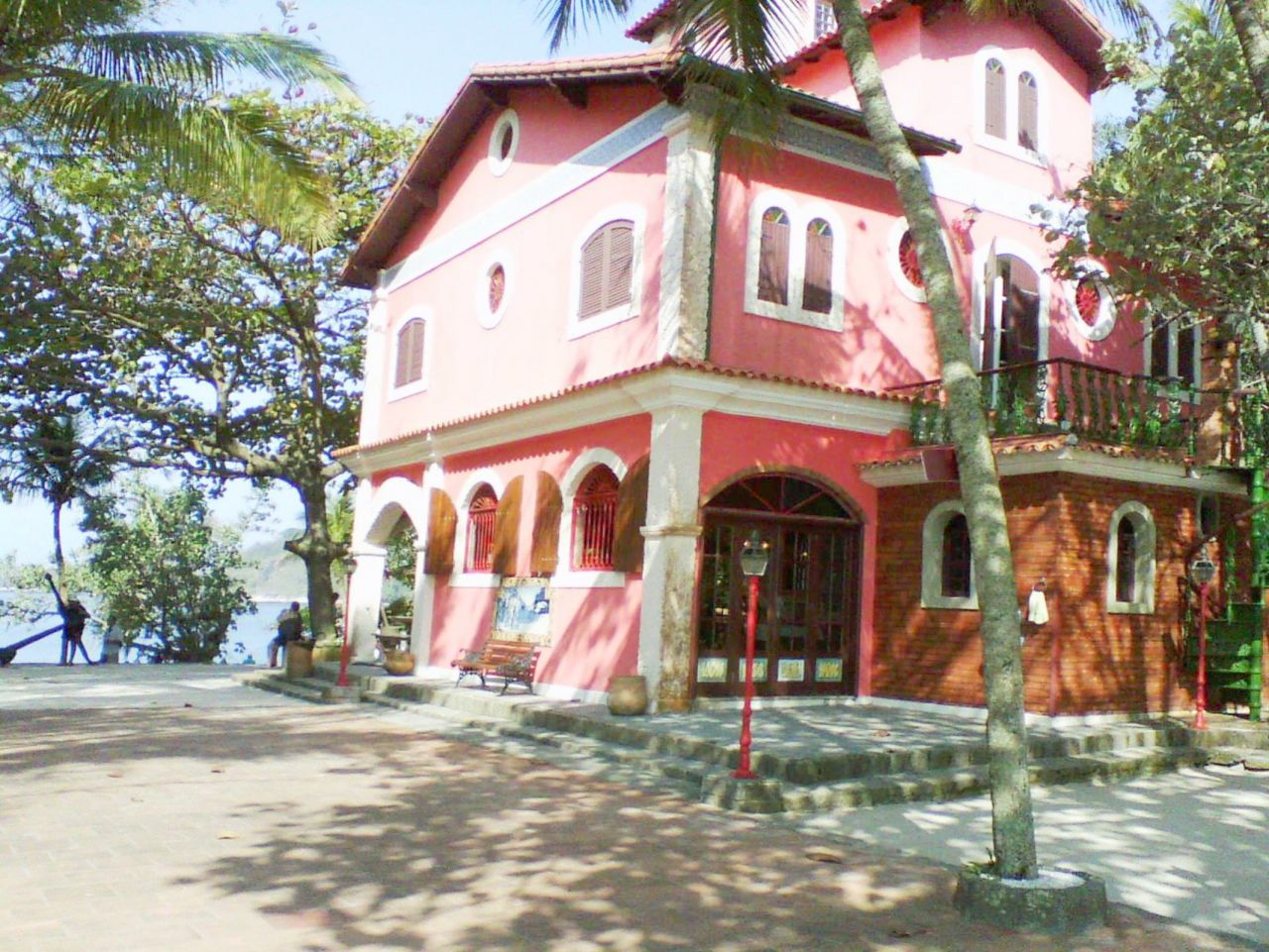 -Restaurante Casa Rosa - Ilha do Bernardo -Restaurante Casa Rosa - Ilha do Bernardo