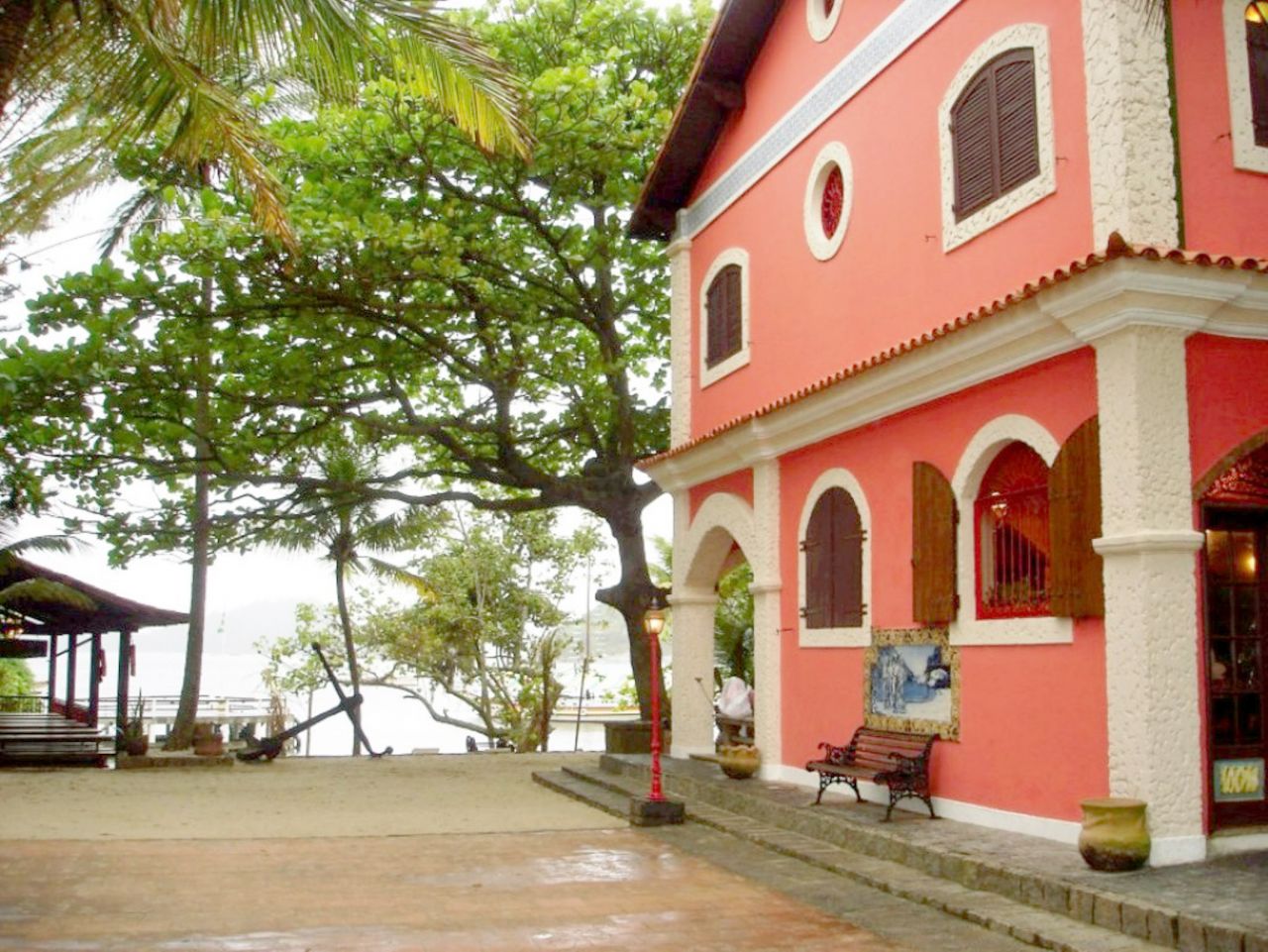 -Restaurante Casa Rosa - Ilha do Bernardo -Restaurante Casa Rosa - Ilha do Bernardo