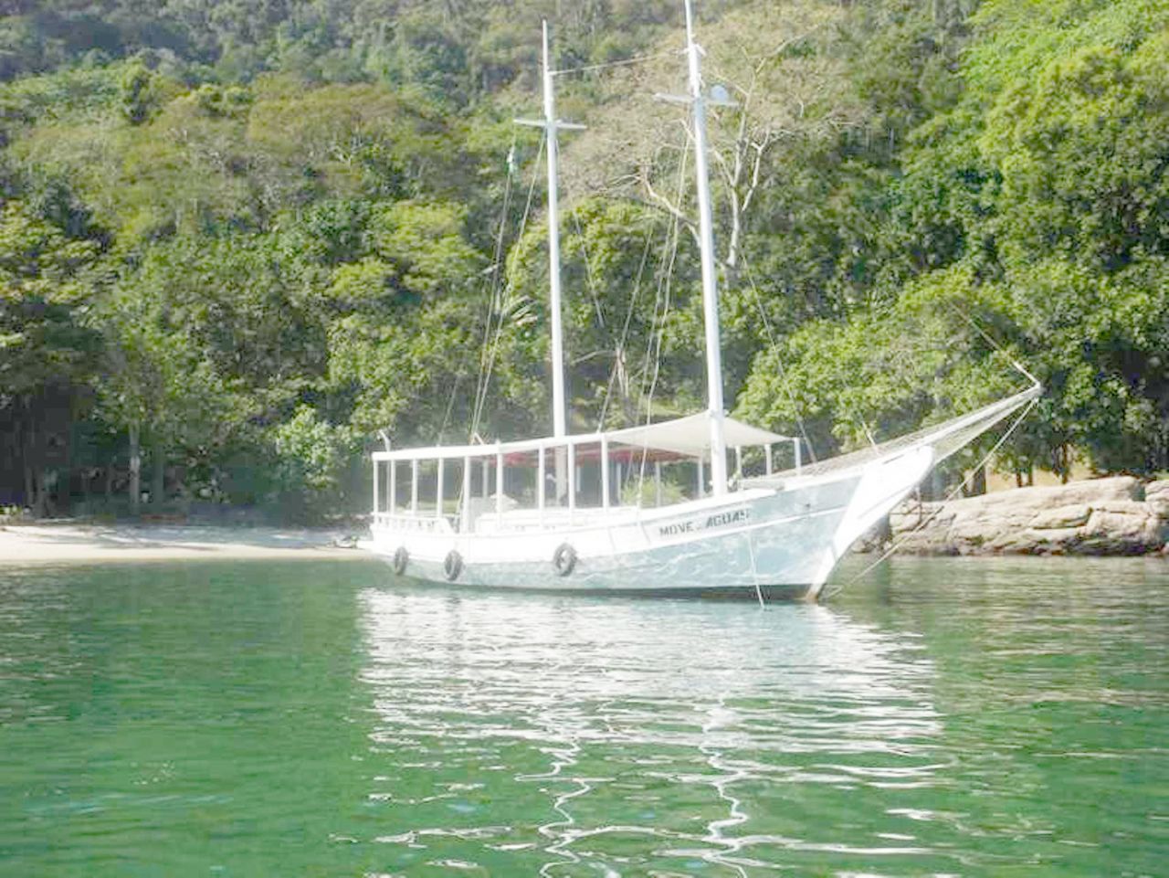 -Saveiro II -Saveiro II