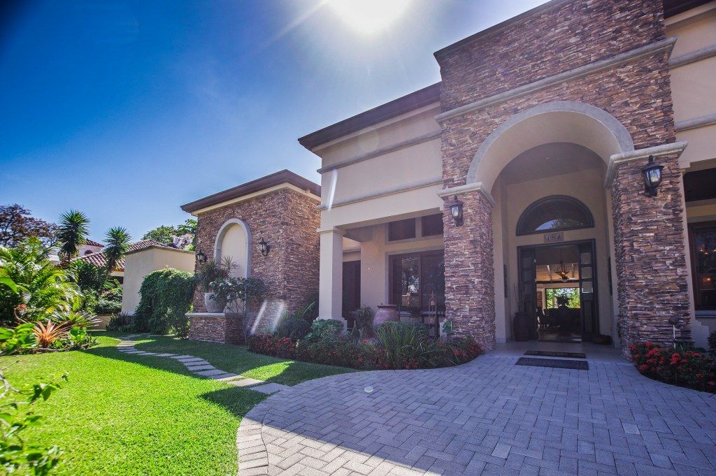 Hacienda Los Reyes, La Guacima: Hacienda Los Reyes, La Guacima: