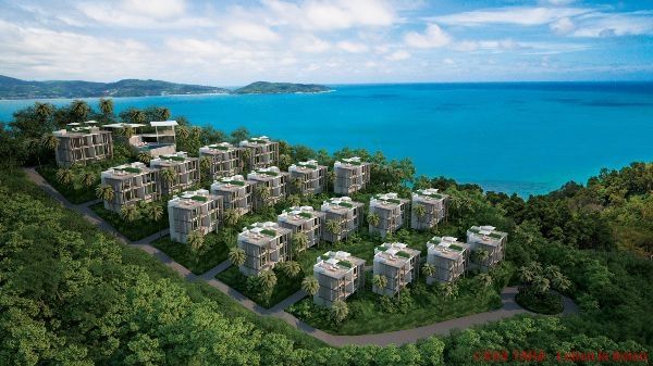 Phuket / Naka Bay: Phuket / Naka Bay: