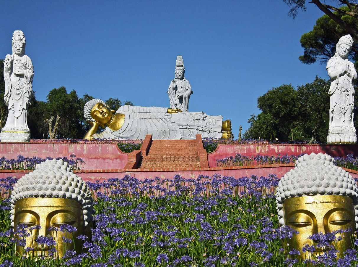 x Buddha Eden Garden () x Buddha Eden Garden ()