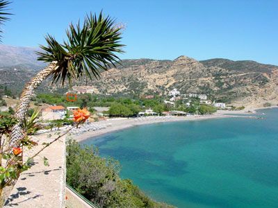 Süd-Kreta-Kreta: Bauland in Agia Galini, Suedkreta Süd-Kreta-Kreta: Bauland in Agia Galini, Suedkreta