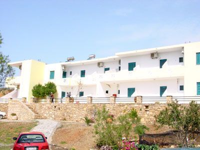 Süd-Kreta-Kreta: Hotel mit 17 Zimmern am Strand von Agios Pavlos, Suedkreta Süd-Kreta-Kreta: Hotel mit 17 Zimmern am Strand von Agios Pavlos, Suedkreta