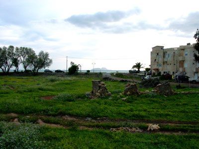 Süd-Kreta-Kreta: Baugrundstueck in Kokkinos Pyrgos, Suedkreta, 1 Süd-Kreta-Kreta: Baugrundstueck in Kokkinos Pyrgos, Suedkreta, 1
