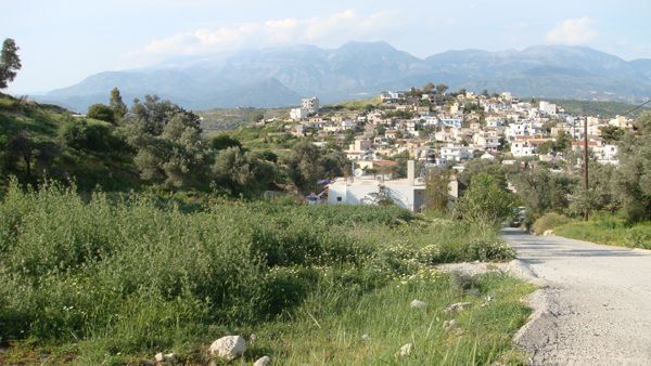 Süd-Kreta-Kreta: Kamilari, Südkreta Süd-Kreta-Kreta: Kamilari, Südkreta